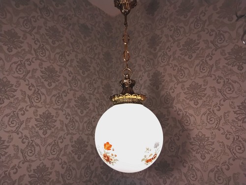 Antique chandelier - chandelier,
