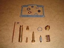 Yamaha DT 400 Vergaser -