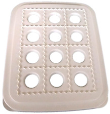 Tupperware Ravioli Maker Happy