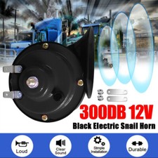 12V 300DB Super Train Horn For