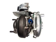 Turbolader BMW 530d E60 E61