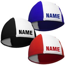 Badekappe mit Name bedruckt