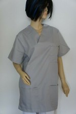 Kasack, Unisex-Schlupfkasack, Gesundheitswesen, Pflege, Art. Bianca