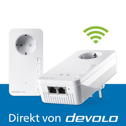 Devolo magic wifi next - magic,