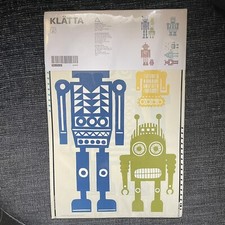 IKEA KLATTA WANDAUFKLEBER