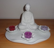 Partylite Teelichthalter Zen