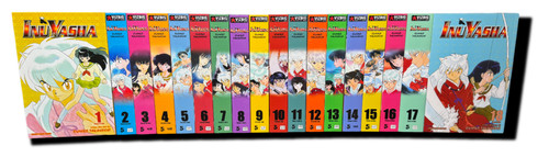 Inuyasha vizbig edition - inuyasha,