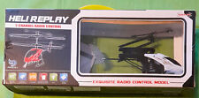 HEli REplay PEnGYEJ Heilkopter RC Modell Zustand neuwertig OVP