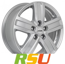 Rial Transporter polar-silber