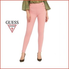 GUESS Ultra Curve High Button