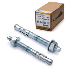 STRÜBER Schwerlastanker