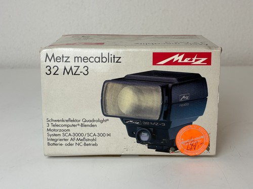 Metz mecablitz 3 - 2, mz-3