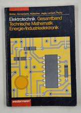 Elektrotechnik Gesamtband ? Westermann Schulbuch 2000 Mathematik Elektronik