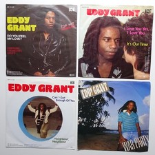 7" SINGLE = EDDY GRANT =