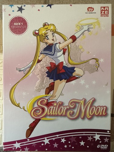 Sailor moon box - moon, 1