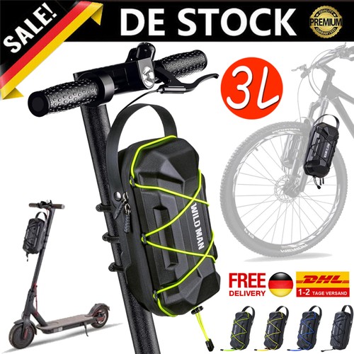 Wild man scooter - e-scooter, 3l