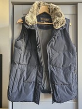Woolrich daunenweste damen - daunenweste, l