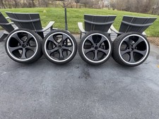 TECHART Formula 19" Wheels -