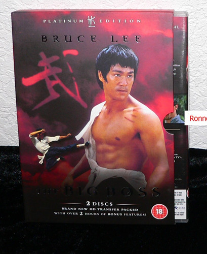 Big boss dvd - big,