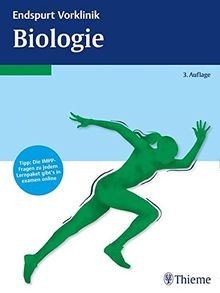 Endspurt vorklinik biologie - vorklinik:,