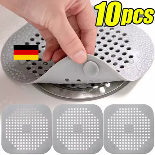 Abflusssieb silikon stück - silikon, 2
