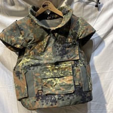 Original Bundeswehr Splitter Schutzweste M/K