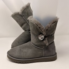 UGG Bailey Button Bling