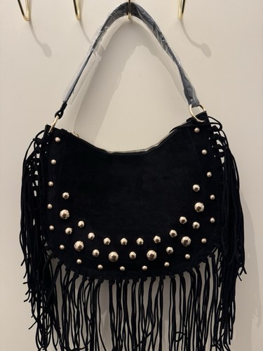 Damen schultertasche halbmond - damen,