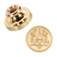 Alphabet a Wachs Siegel