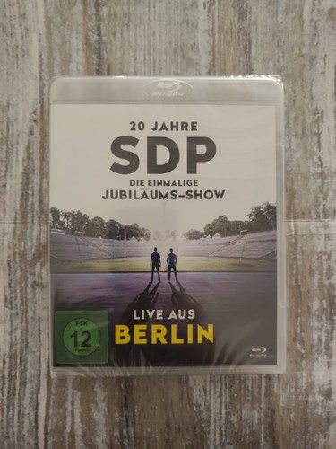 Sdp jahre jubiläums show - sdp, 20