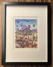 Charles Fazzino: original 3D