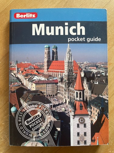 Berlitz pocket guide munich - berlitz,