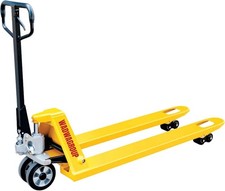 SCHWERLAST HANDHUBWAGEN / PUMPENWAGEN / HUBWAGEN & WAGENHEBER 1150-1220mm 3 Ton