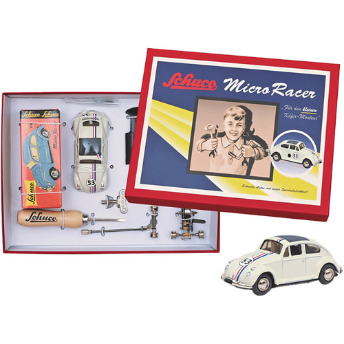 Blechbausatz micro racer vw - micro, »vw