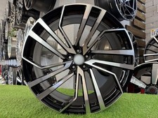 4x 20 Inch 5x112 Audi Segment