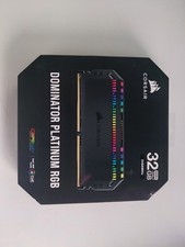 Corsair Dominator Platinum RGB