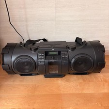 JVC RV-NB70-B TRAGBARER CD