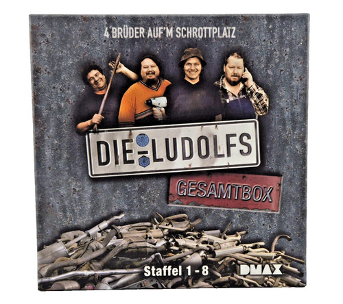 Die ludolfs gesamtbox - die,