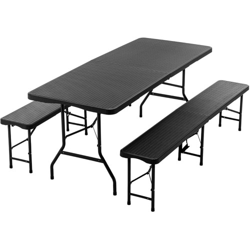 Buffettisch bierzeltgarnitur - buffettisch,