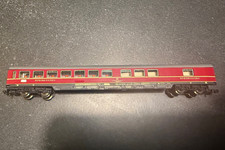 Fleischmann 8112, Spur N