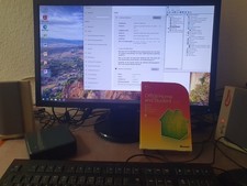 Mini nuc dccp847dye - mini, pc