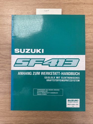 Suzuki swift sf413 - 1x,