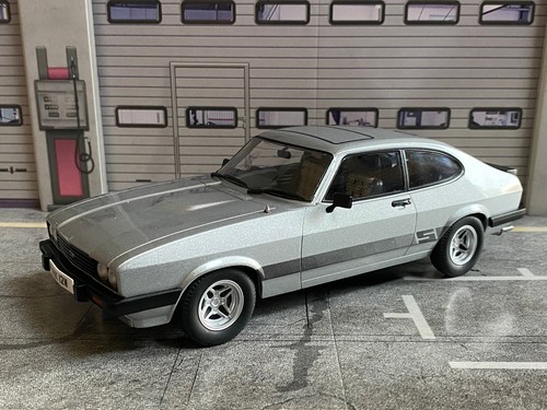 Ford capri the - capri, 3.0s