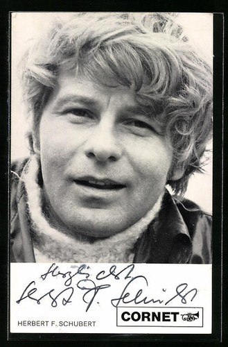 Musiker herbert schubert - musiker,