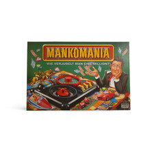 Mankomania Parker Hasbro