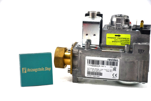 Honeywell resideo vr4601a - resideo, b