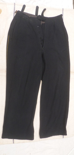 Hose wehrmacht panzer bergmann - hose,