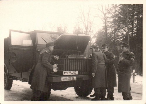 Foto auto borgward - foto, b2000