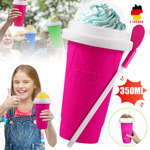 Slushy maker slush - eis, becher