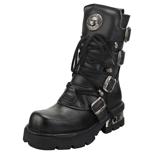 New rock unisex - new, block-heel